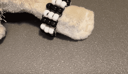 How to Make a Ladder Cuff