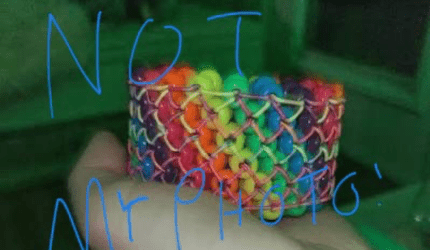 A stim cuff!!!! [NO IRL PICTURES!]