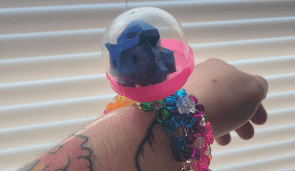 Capsule Cuff!!!!!!