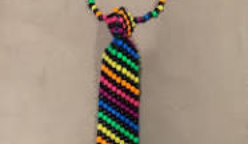 Easy tie tutorial! Tutorial Image