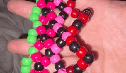 Hoq to make this wrrid littlw cuff thingy