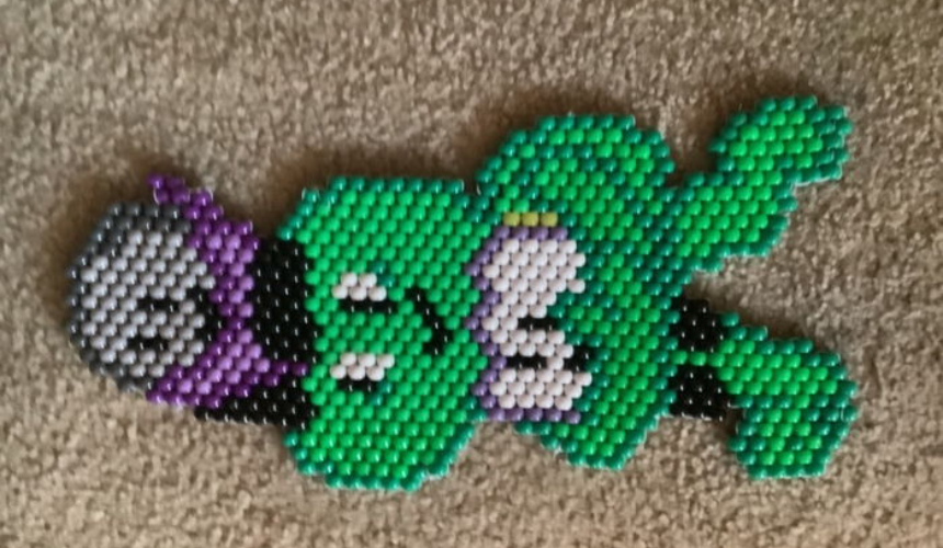 Horizontal Stitch/How I Make Tapestries Tutorial Image