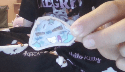 how 2 make stickers!!! (rlly easy)
