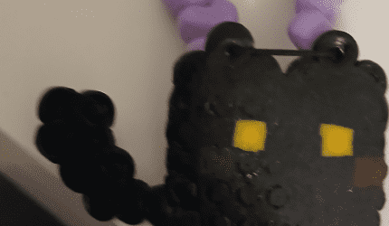 how to add perlers to kandi!!