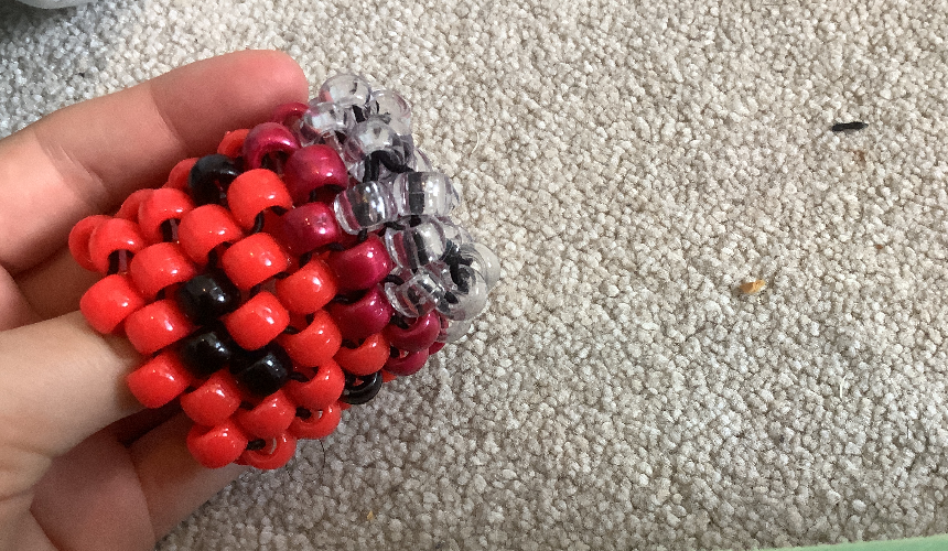 How to close up a doll head Tutorial Image