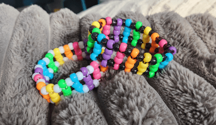 How to make a bar cuff