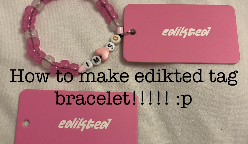 How to make a clothing tag single!!! (Easy tut) Tutorial Image