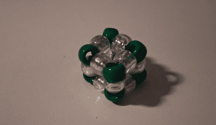 How to make a cube!