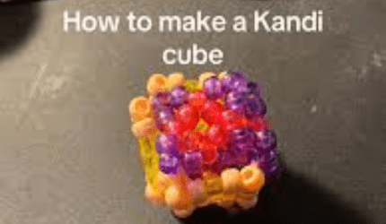 How to make a cube fidget!