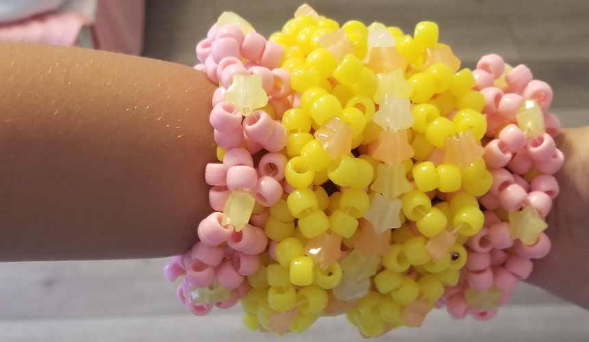 How to make a double roator cuff :) Tutorial Image