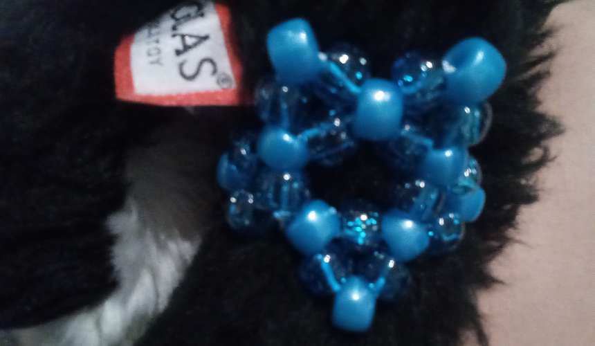 How to make a essa tail charm! Tutorial Image