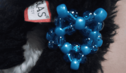 How to make a essa tail charm!