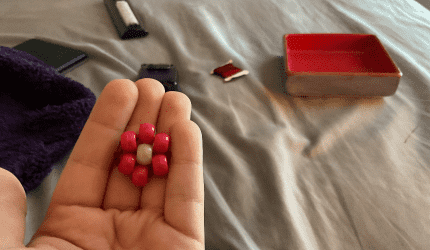 how to make a flower!