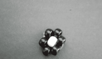 How to make a flower beginer