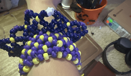 How to make a jester sleeve