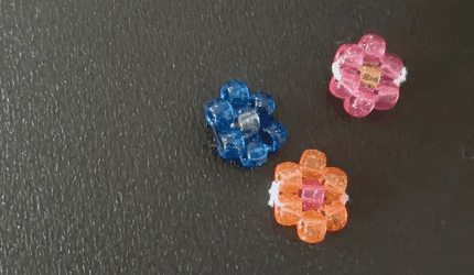 How to Make a Kandi Flower