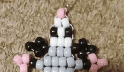 How To Make A Kandi Opossum <3 :3 (Full Body)
