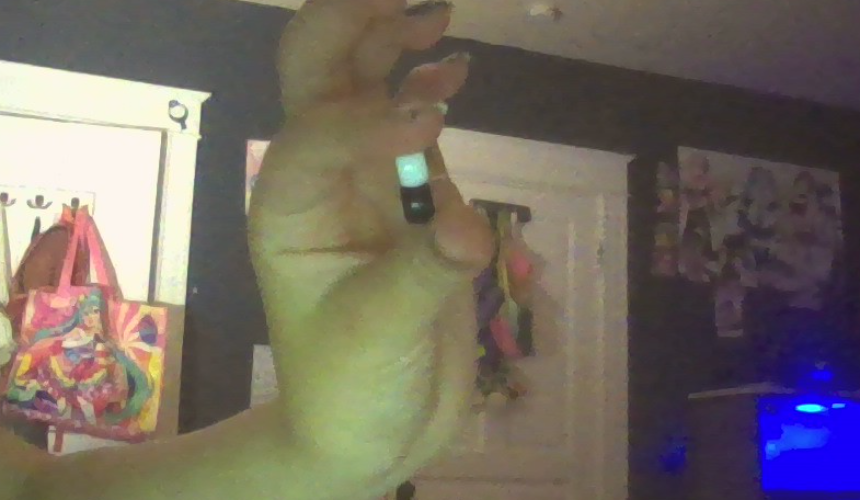 how to make a kandi pill Tutorial Image