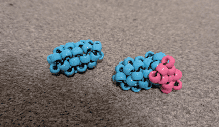 How to make a kandi pipis!