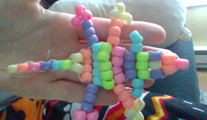 How to make a Kandi Possum :D Tutorial Image