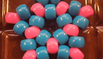 How To Make a Kandi Star!