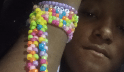 How to make A key #kandi