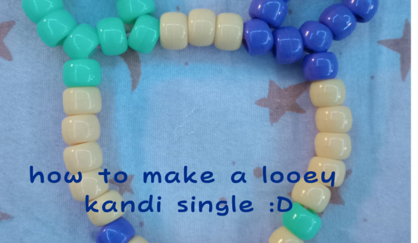 HOW TO MAKE A LOOEY SINGLE :D Tutorial Image