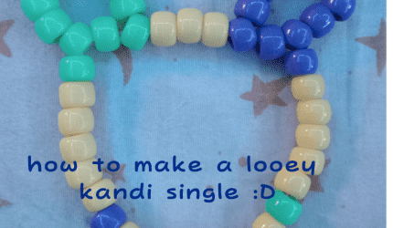 HOW TO MAKE A LOOEY SINGLE :D