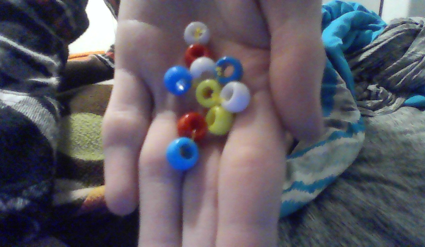 How to make a mini pill Tutorial Image
