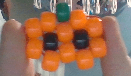 how to make a mini pumpkin(beginner friendly :)