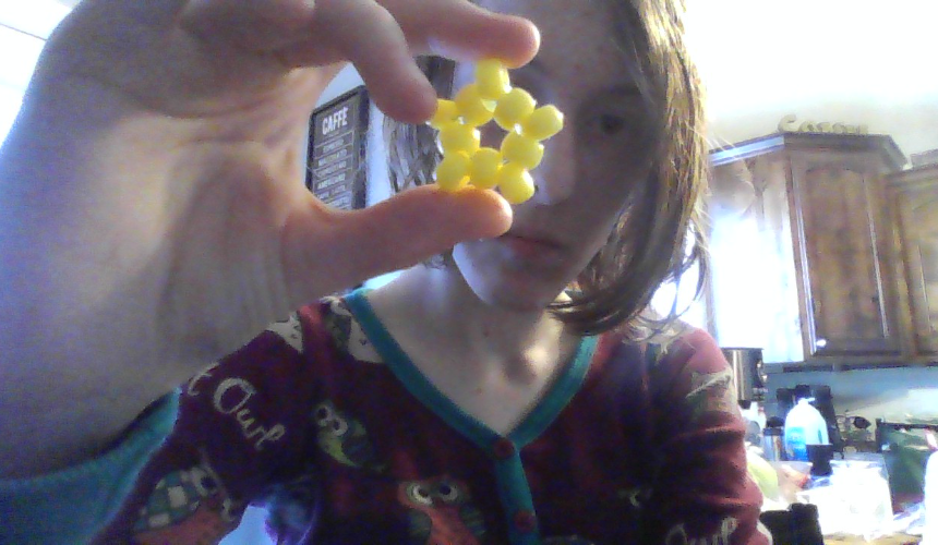 how to make a mini star Tutorial Image