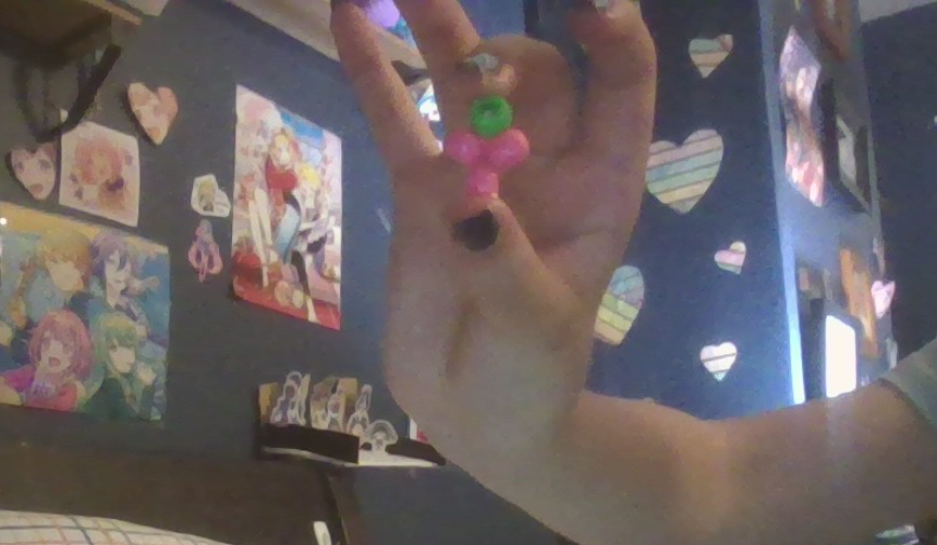 how to make a mini strawberry Tutorial Image
