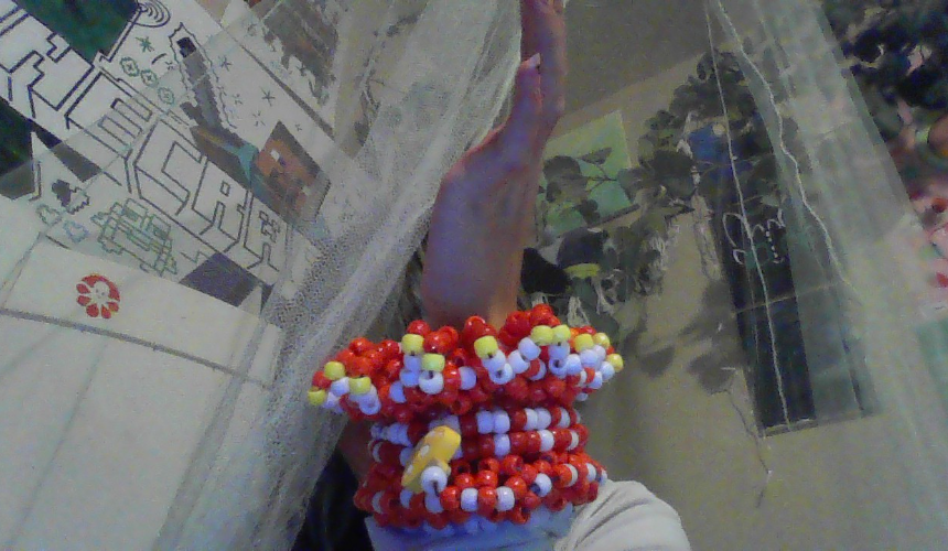 how to make a mushroom rotator cuff part 2 Tutorial Image