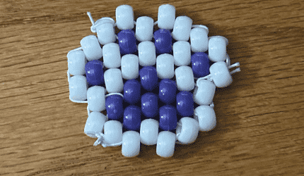 How to make a paw charm