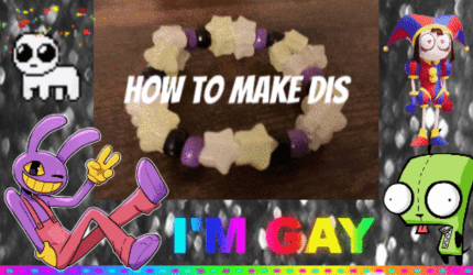 How to make a scrumptious double single <3