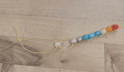 How to make a simple fidget <3