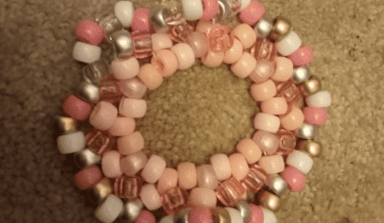 How to make a skirt-like cuff