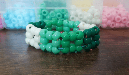 How to make a square cuff! (2D)