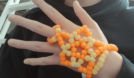How To Make A Star Glove