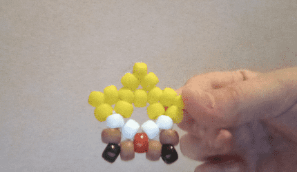 How to make a star of Spongebob!