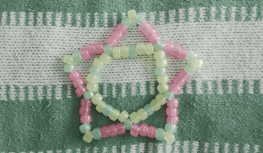 How to make a star single! ☆ Tutorial Image