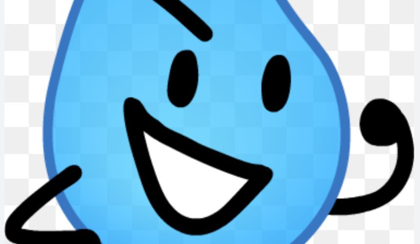 How to make a teardrop bfdi Kandipad pattern! Tutorial Image
