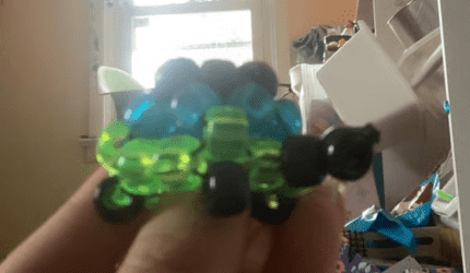 How to make a turtle
