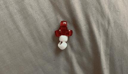 how to make a very tiny mushroom!