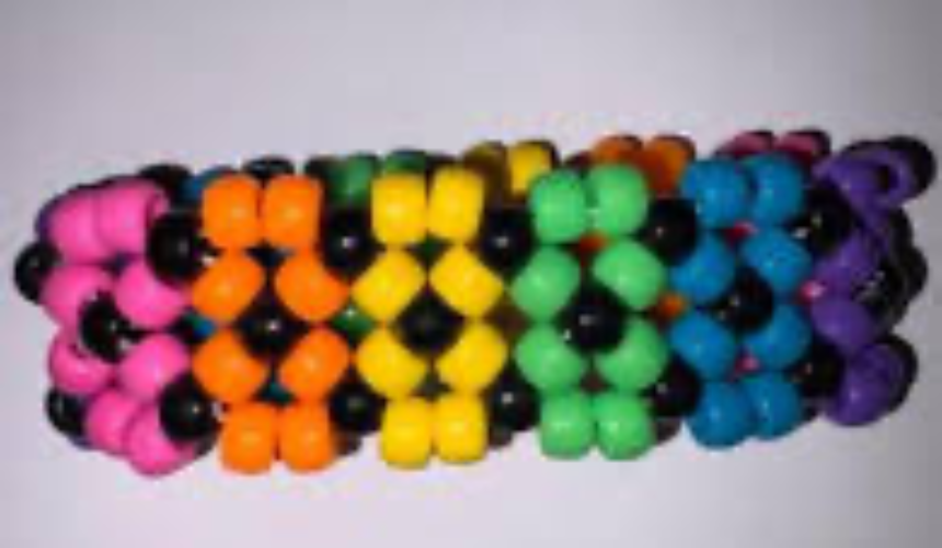 How to make a X Base cuff ????XD Tutorial Image