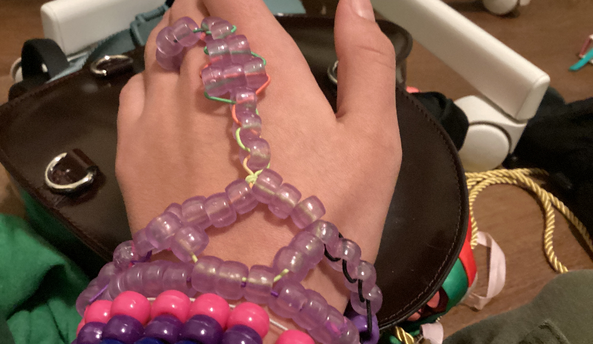 How to make absolute solver glove! Tutorial Image