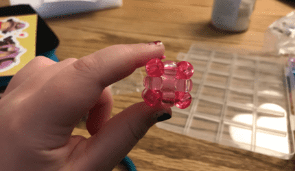 How to make another but cooler cube