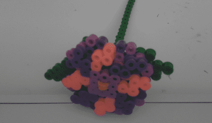 How to make awesome 3d flowers!
