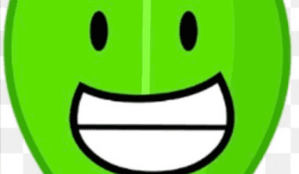 How to make a leafy Bfdi pattern! kandipad