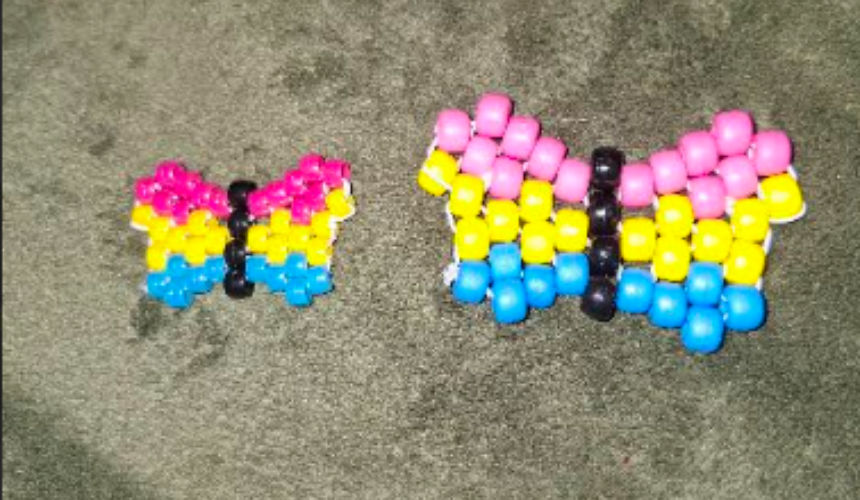 how to make butterfly Tutorial Image